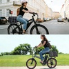 image:imageRAYMACE Bike Basket Liner amp Waterproof Cover Set Insulated and Reusable