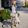 image:imageRAYMACE Bike Basket Front Handmade Bicycle Basket Fits for Adult BikesBlue