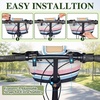 image:imageRAYMACE Bike Basket Front Handmade Bicycle Basket Fits for Adult BikesBlue