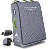 image:imageRAYMACE Padded Stroller Travel Bag for Airplane with WheelsGrey